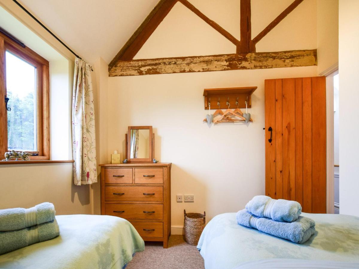 Villa Combine Shed à Bidford Extérieur photo