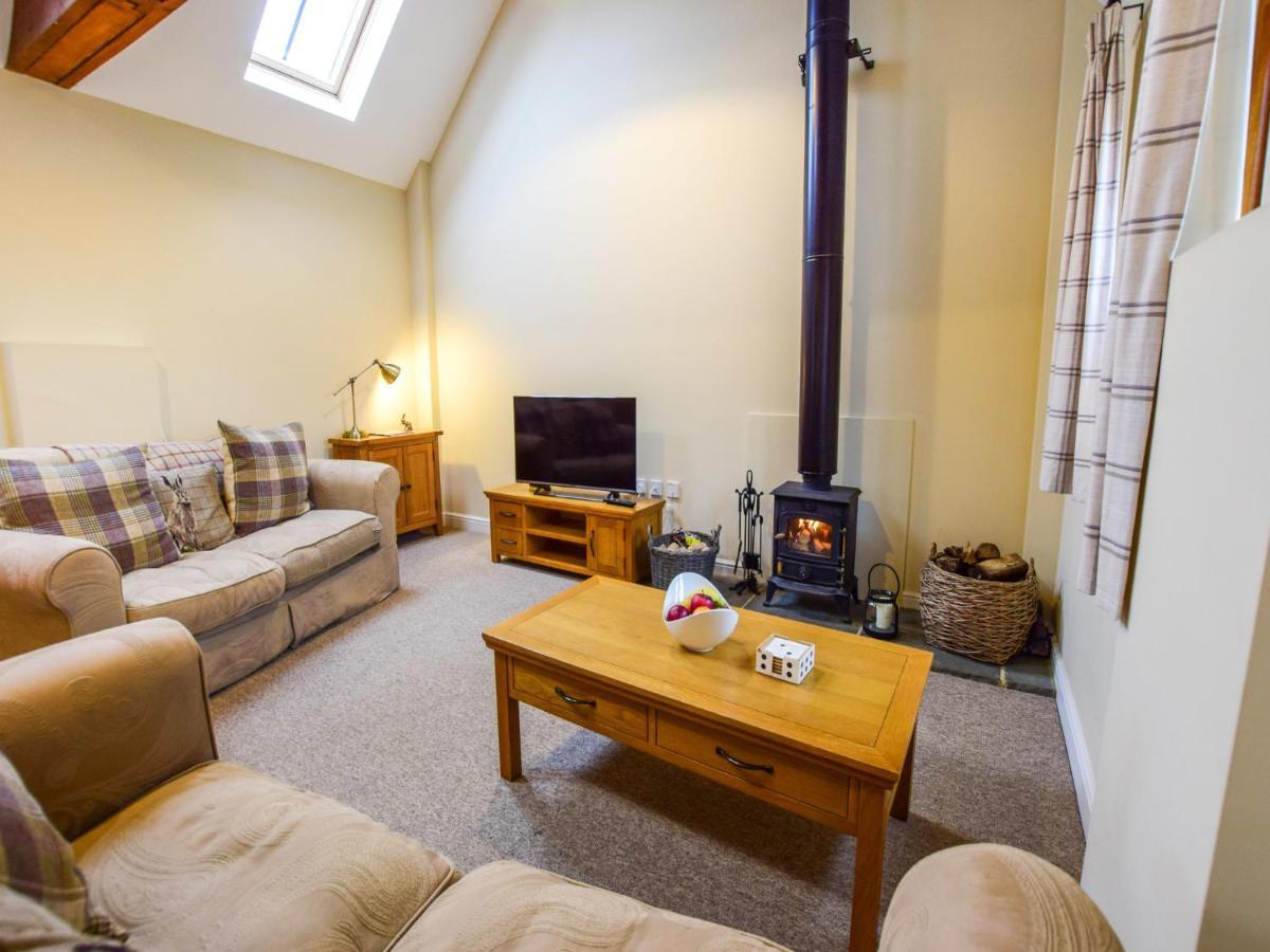 Villa Combine Shed à Bidford Extérieur photo