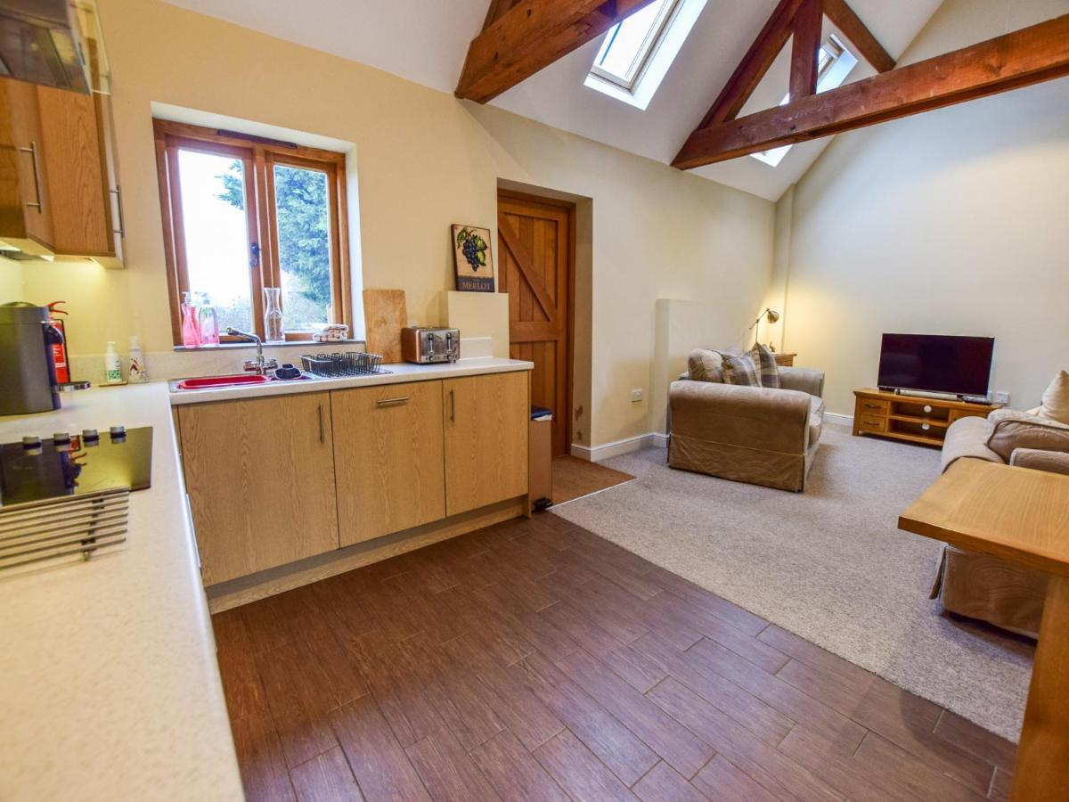 Villa Combine Shed à Bidford Extérieur photo
